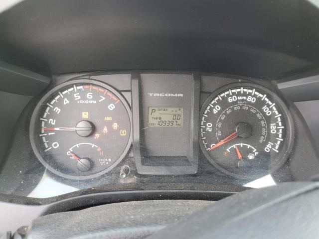 5TFRX5GNXHX078824 - 2017 TOYOTA TACOMA ACCESS CAB თეთრი ფოტო 9