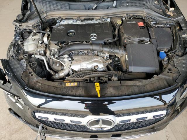 W1N4N4GB2PJ418932 - 2023 MERCEDES-BENZ GLA 250 BLACK photo 11