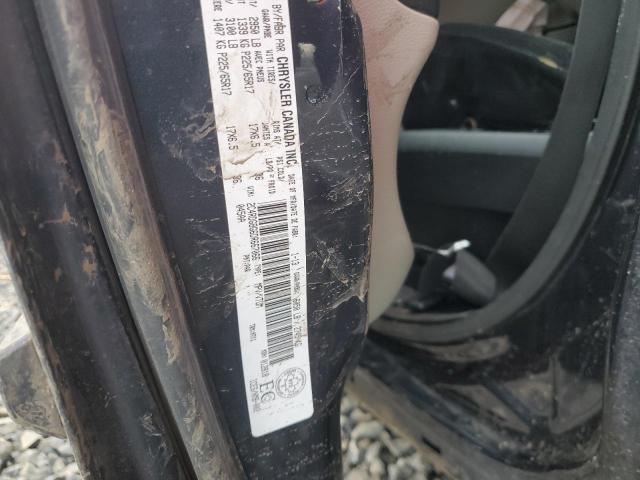 2C4RDGBG6DR667066 - 2013 DODGE GRAND CARA SE CHARCOAL photo 13