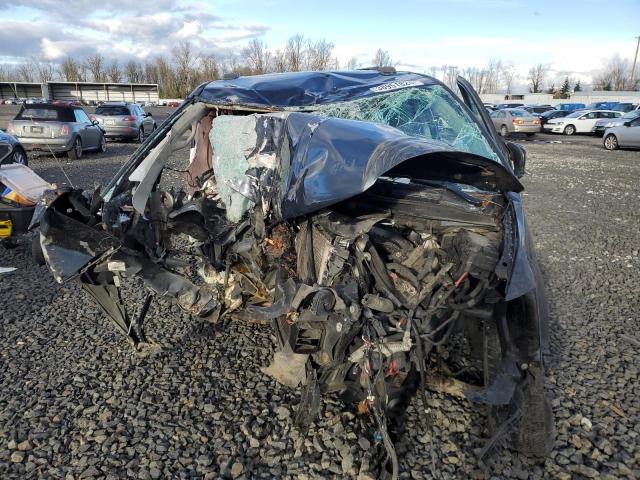 2C4RDGBG6DR667066 - 2013 DODGE GRAND CARA SE CHARCOAL photo 5