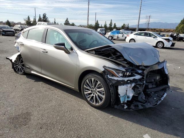 58ADA1C12MU009035 - 2021 LEXUS ES 300H BEIGE photo 4