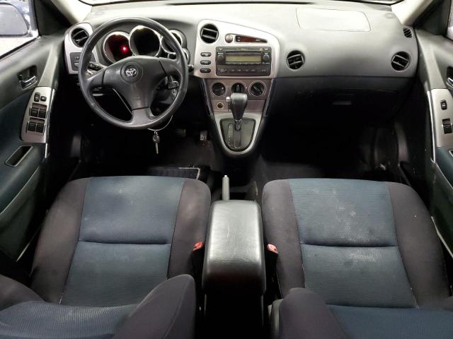 2T1KR32E16C584335 - 2006 TOYOTA COROLLA MA XR SILVER photo 8