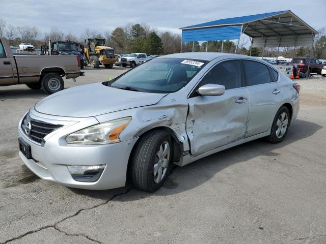 2015 NISSAN ALTIMA 2.5, 