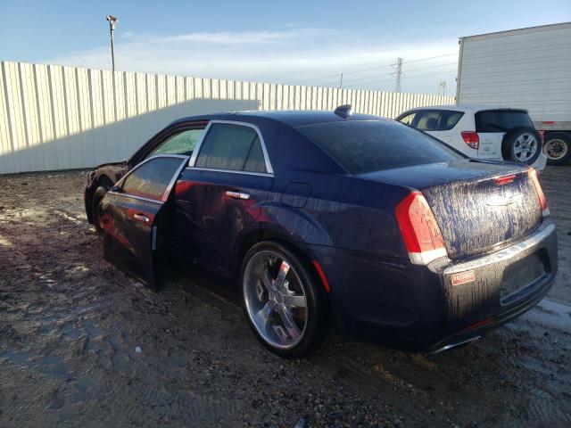 2C3CCAAGXHH612756 - 2017 CHRYSLER 300 LIMITED BLUE photo 2