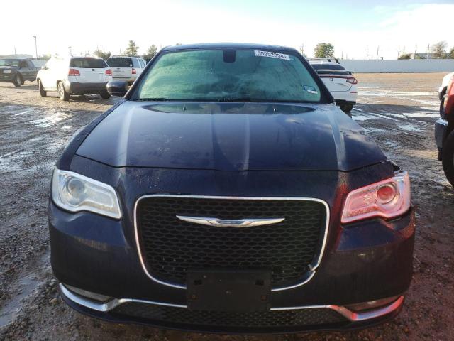 2C3CCAAGXHH612756 - 2017 CHRYSLER 300 LIMITED BLUE photo 5