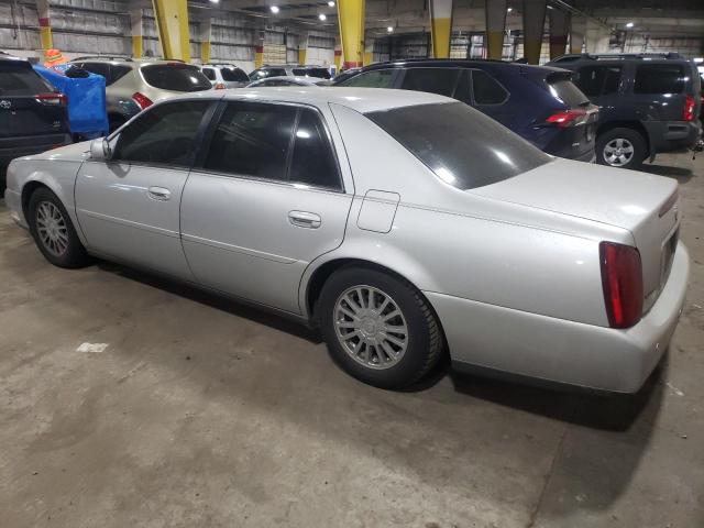 1G6KE57Y23U168581 - 2003 CADILLAC DEVILLE DHS SILVER photo 2