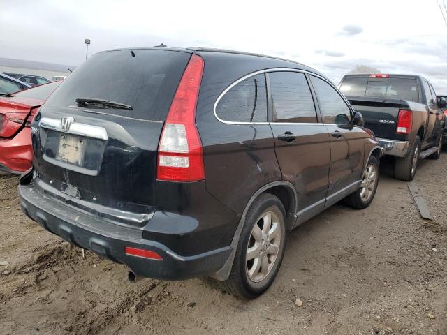 JHLRE48787C081634 - 2007 HONDA CR-V EXL GRAY photo 3