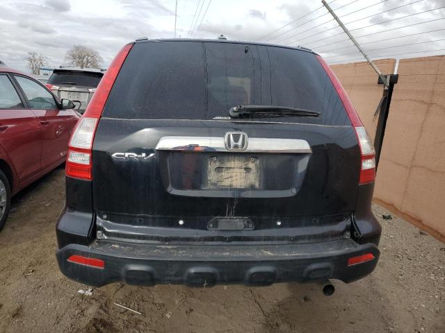 JHLRE48787C081634 - 2007 HONDA CR-V EXL GRAY photo 6