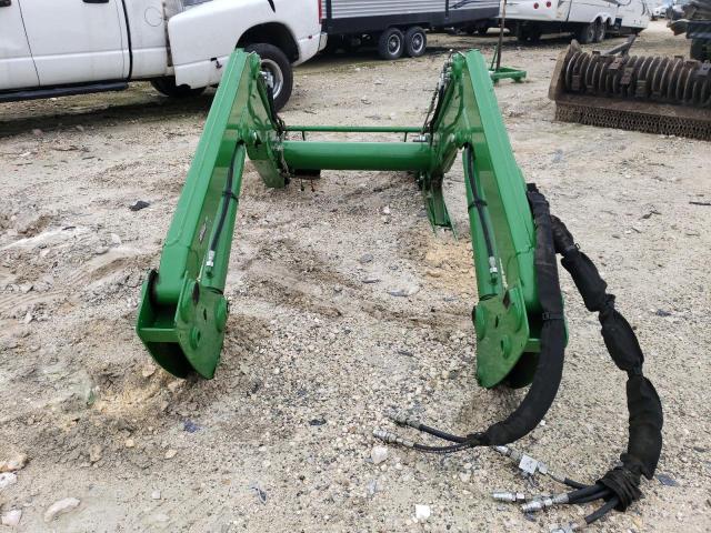 1P0H310XCMC021665 - 2020 JOHN DEERE LOADER GREEN photo 5