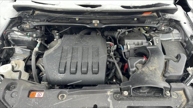 JA4AT3AA7JZ608352 - 2018 MITSUBISHI ECLIPSE CR ES GRAY photo 12