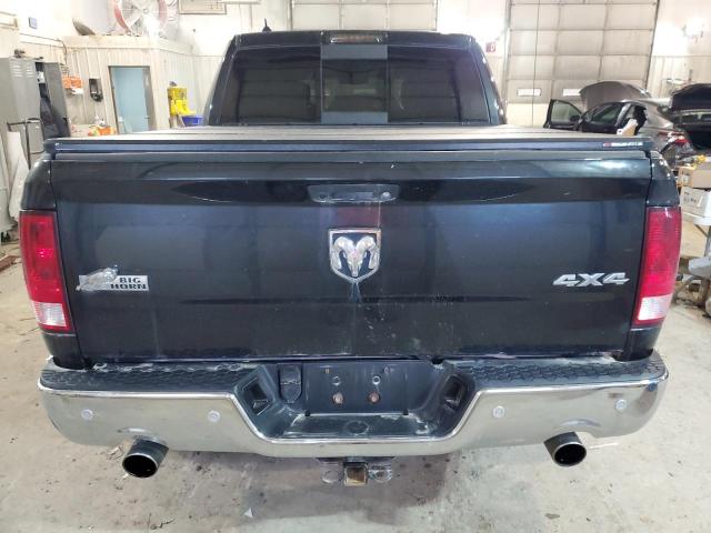 1C6RR7LT3FS757619 - 2015 RAM 1500 SLT BLACK photo 6