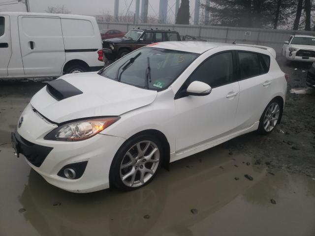 2012 MAZDA SPEED 3, 