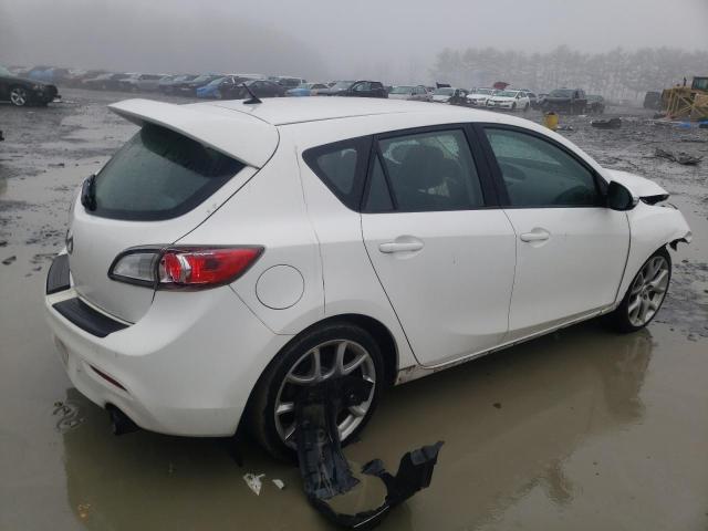 JM1BL1L49C1567276 - 2012 MAZDA SPEED 3 თეთრი ფოტო 3