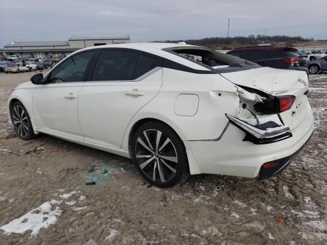 1N4BL4CV5LC113000 - 2020 NISSAN ALTIMA SR WHITE photo 2