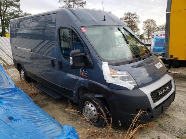 3C6TRVDG4KE520808 - 2019 RAM PROMASTER 2500 HIGH BLUE photo 1