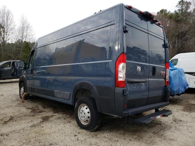 3C6TRVDG4KE520808 - 2019 RAM PROMASTER 2500 HIGH BLUE photo 3