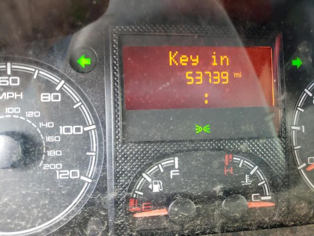 3C6TRVDG4KE520808 - 2019 RAM PROMASTER 2500 HIGH أزرق صورة 8