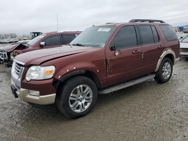 2010 FORD EXPLORER EDDIE BAUER, 