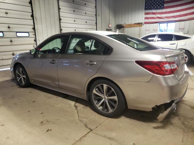 4S3BNAN66J3037051 - 2018 SUBARU LEGACY 2.5I LIMITED GRAY photo 2