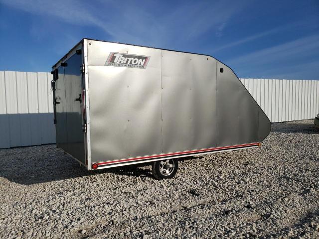 4TCSE1124GHL66817 - 2016 TRIT TRAILER GRAY photo 4