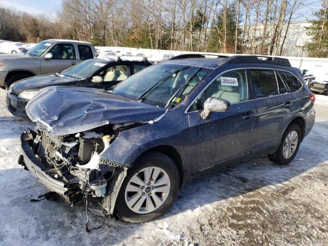 2018 SUBARU OUTBACK 2.5I PREMIUM, 