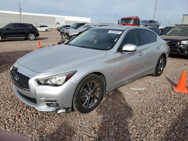 2017 INFINITI Q50 PREMIUM, 