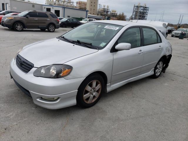 2007 TOYOTA COROLLA CE, 