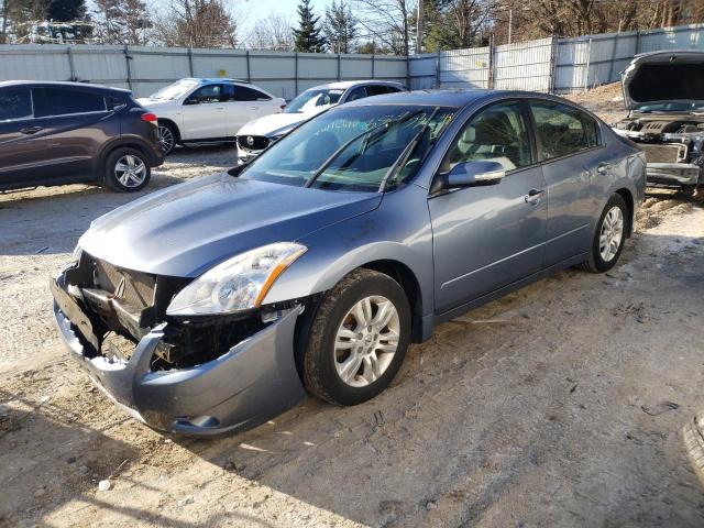 1N4AL2AP1AN566732 - 2010 NISSAN ALTIMA BAS GRAY photo 1