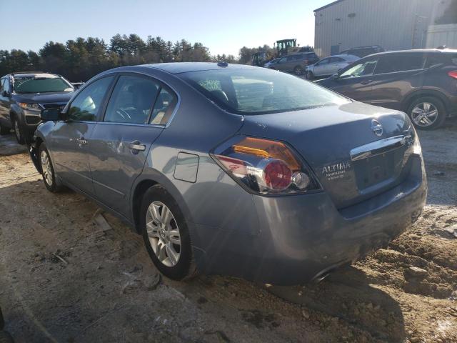 1N4AL2AP1AN566732 - 2010 NISSAN ALTIMA BAS GRAY photo 2