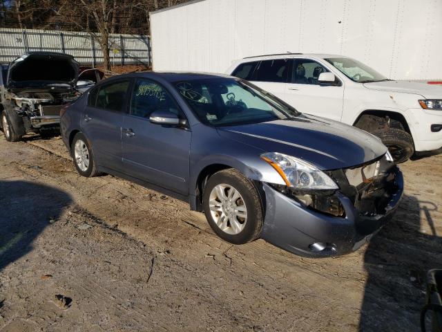 1N4AL2AP1AN566732 - 2010 NISSAN ALTIMA BAS GRAY photo 4