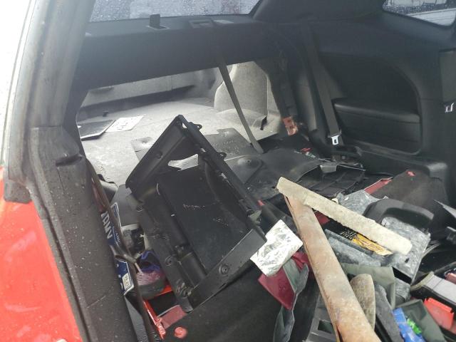 2C3CDZFJ4FH838904 - 2015 DODGE CHALLENGER R/T SCAT PACK RED photo 10