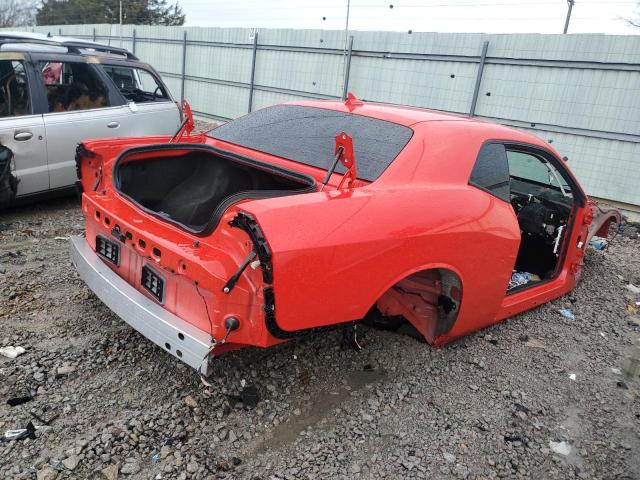 2C3CDZFJ4FH838904 - 2015 DODGE CHALLENGER R/T SCAT PACK RED photo 3