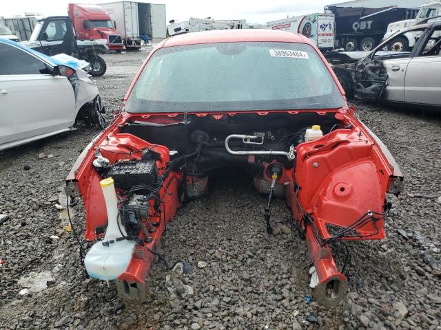 2C3CDZFJ4FH838904 - 2015 DODGE CHALLENGER R/T SCAT PACK RED photo 5