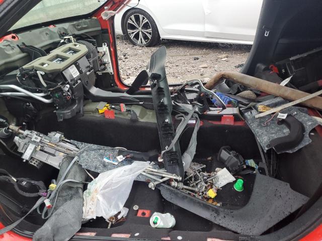 2C3CDZFJ4FH838904 - 2015 DODGE CHALLENGER R/T SCAT PACK RED photo 7