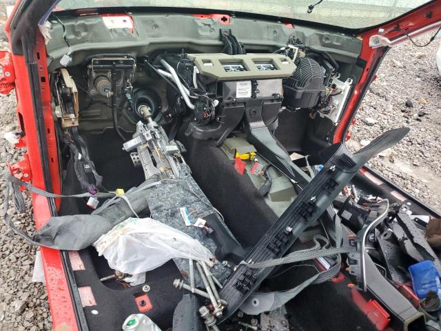 2C3CDZFJ4FH838904 - 2015 DODGE CHALLENGER R/T SCAT PACK RED photo 8