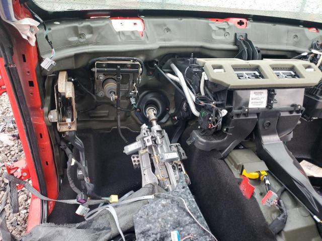 2C3CDZFJ4FH838904 - 2015 DODGE CHALLENGER R/T SCAT PACK RED photo 9