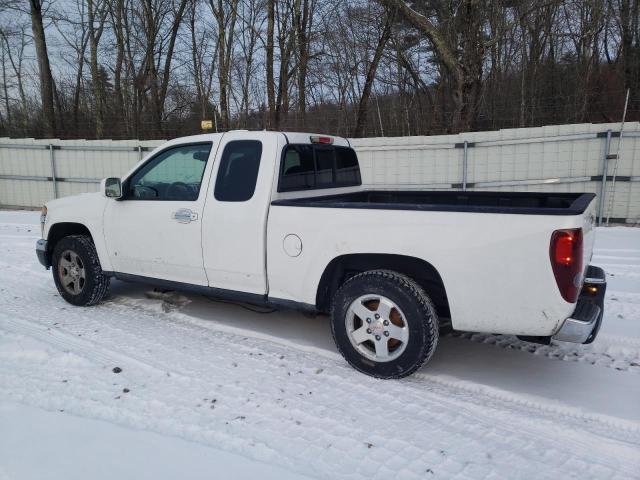 1GTCS19E098106779 - 2009 GMC CANYON WHITE photo 2