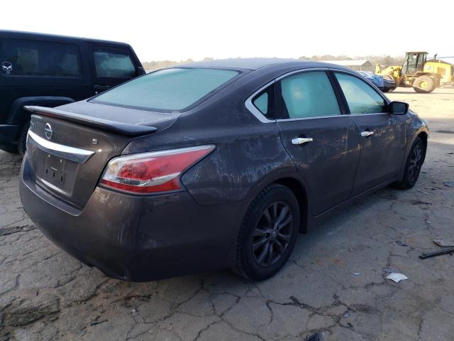 1N4AL3AP8FC423656 - 2015 NISSAN ALTIMA 2.5 BROWN photo 3