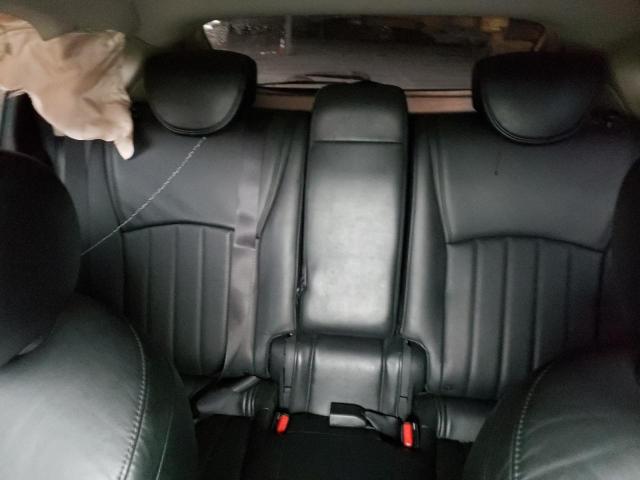 JN1AJ0HP2BM801451 - 2011 INFINITI EX35 BASE ვერცხლისფერი ფოტო 10