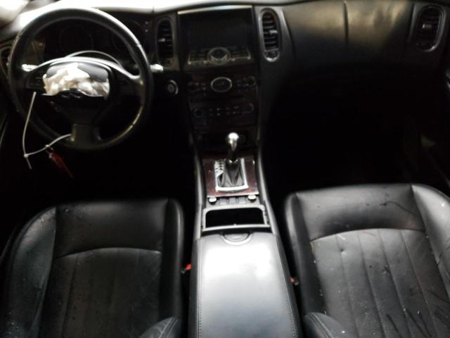 JN1AJ0HP2BM801451 - 2011 INFINITI EX35 BASE ვერცხლისფერი ფოტო 8