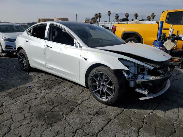 5YJ3E1EA6PF406852 - 2023 TESLA MODEL 3 WHITE photo 4