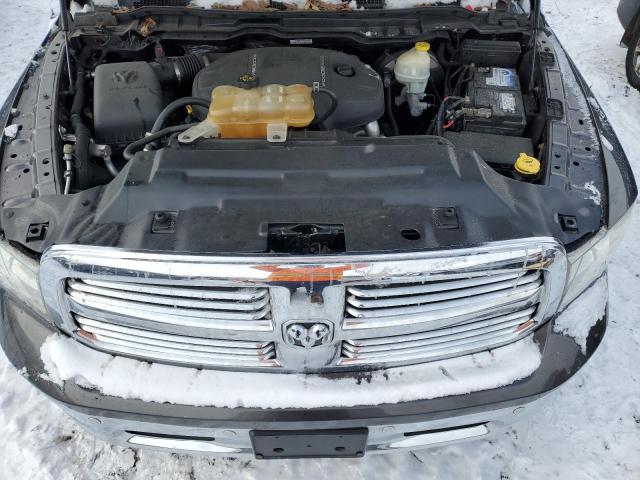 1C6RR7LM3ES326981 - 2014 RAM 1500 SLT GRAY photo 11