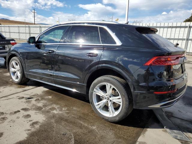 WA1BVBF10PD005718 - 2023 AUDI Q8 PREMIUM PLUS BLACK photo 2