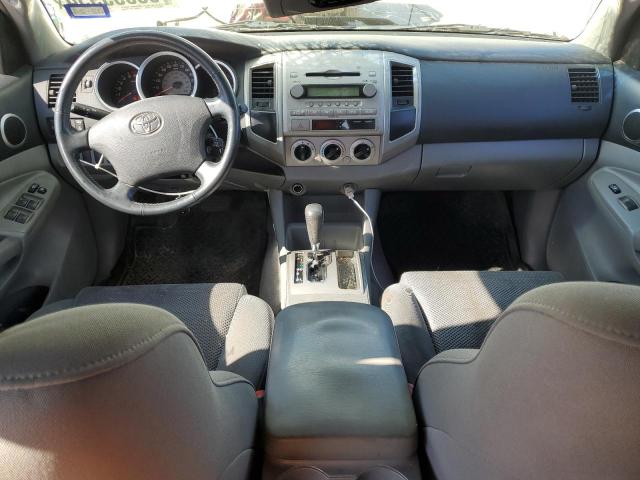 5TEJU62N96Z221108 - 2006 TOYOTA TACOMA DOUBLE CAB PRERUNNER WHITE photo 8