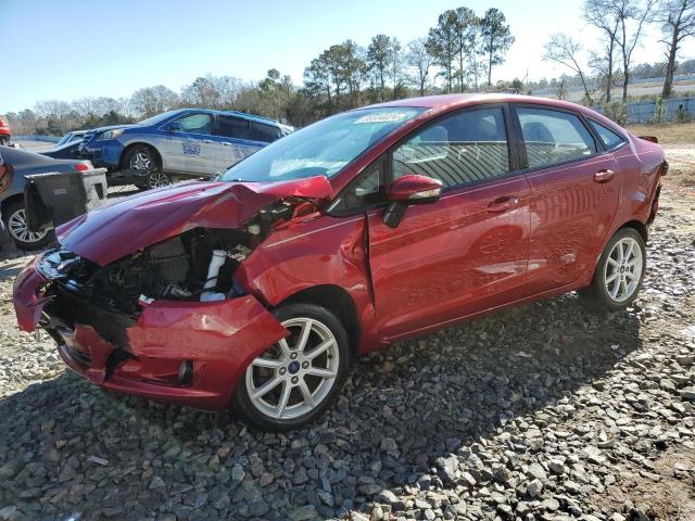 3FADP4BJ9GM137770 - 2016 FORD FIESTA SE RED photo 1
