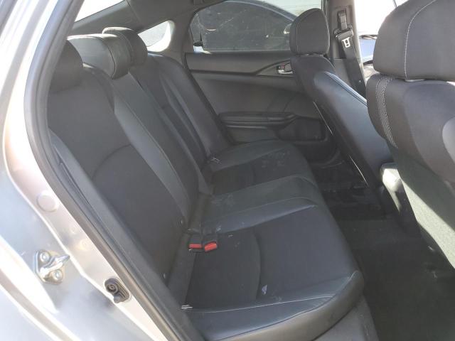 19XFC2F89KE006481 - 2019 HONDA CIVIC SPORT 银色 照片 10