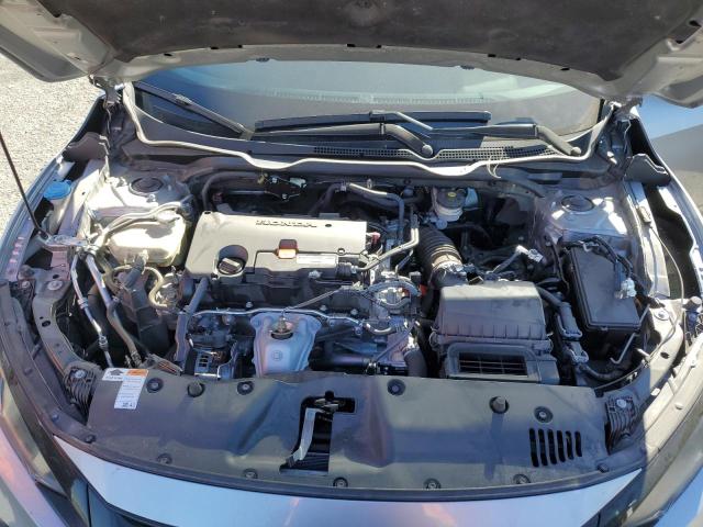 19XFC2F89KE006481 - 2019 HONDA CIVIC SPORT 银色 照片 11