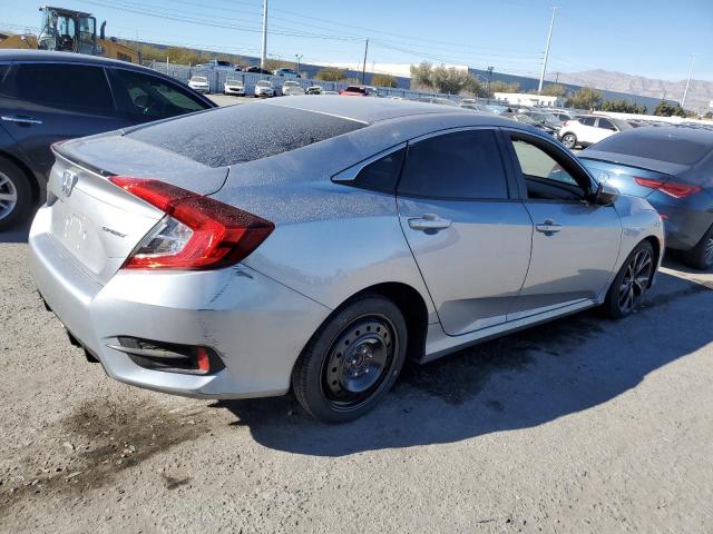 19XFC2F89KE006481 - 2019 HONDA CIVIC SPORT 银色 照片 3