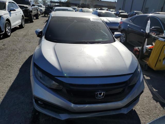 19XFC2F89KE006481 - 2019 HONDA CIVIC SPORT 银色 照片 5