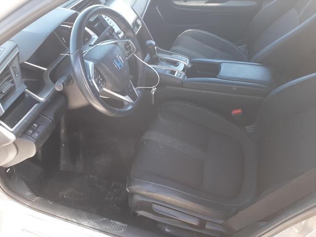 19XFC2F89KE006481 - 2019 HONDA CIVIC SPORT 银色 照片 7